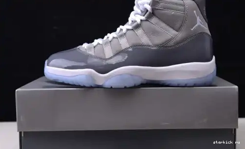 COOL 11 AIR JORDAN GREY RETRO CT8012-005 2021 CT8012-005 0512